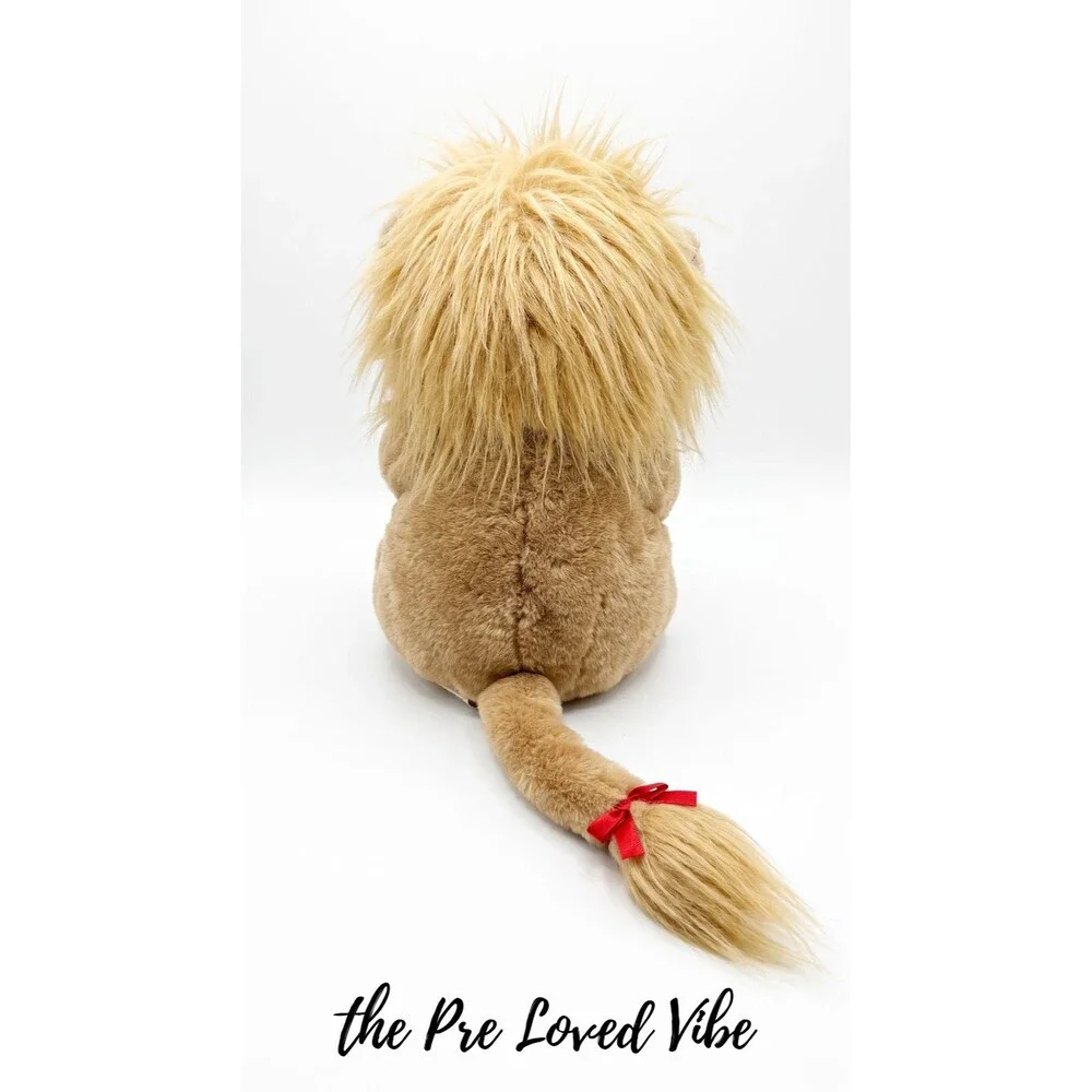 Vintage Commonwealth The Lion And The Lamb Plush 1994